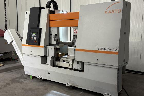 KASTO - KASTOtec A3