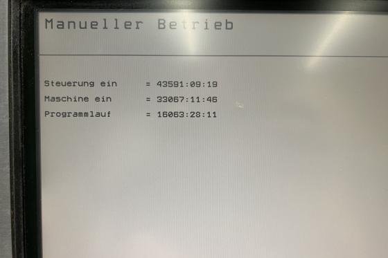 DECKEL MAHO - DMU 50