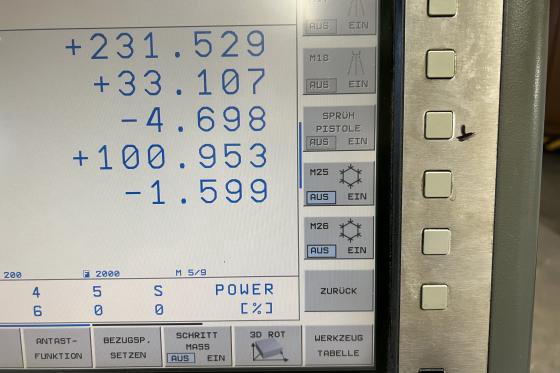 DECKEL MAHO - DMU 50