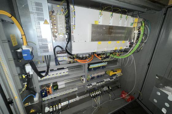 DECKEL MAHO - DMU 50