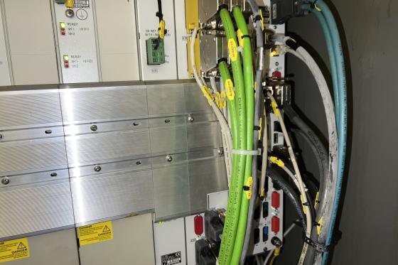 DECKEL MAHO - DMU 50