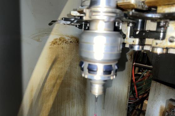 DECKEL MAHO - DMU 50