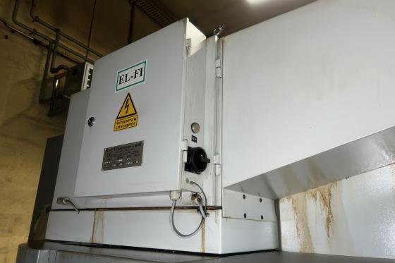 DECKEL MAHO - DMU 50