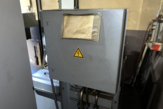 DECKEL MAHO - DMU 50