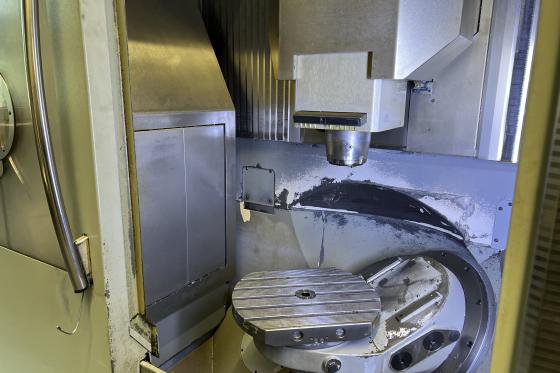 DECKEL MAHO - DMU 50