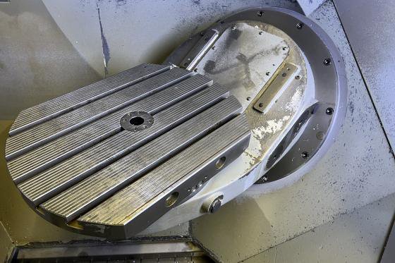 DECKEL MAHO - DMU 50