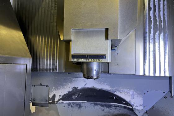 DECKEL MAHO - DMU 50