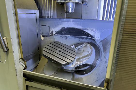 DECKEL MAHO - DMU 50