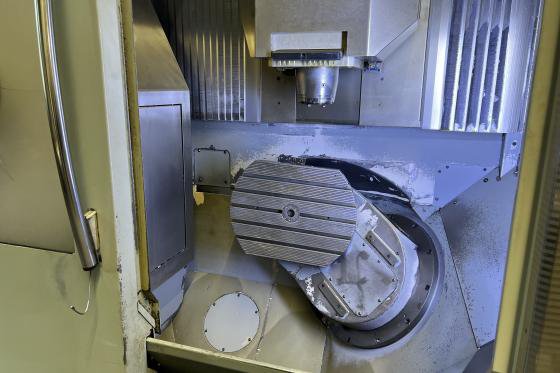 DECKEL MAHO - DMU 50