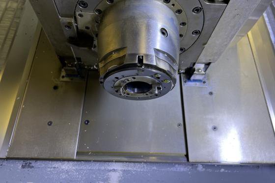 DECKEL MAHO - DMU 50