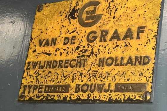 Graaf - Hvp 300