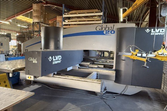 LVD STRIPPIT - グローバル 20