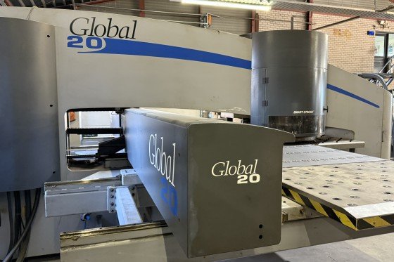 LVD STRIPPIT - 全球 20