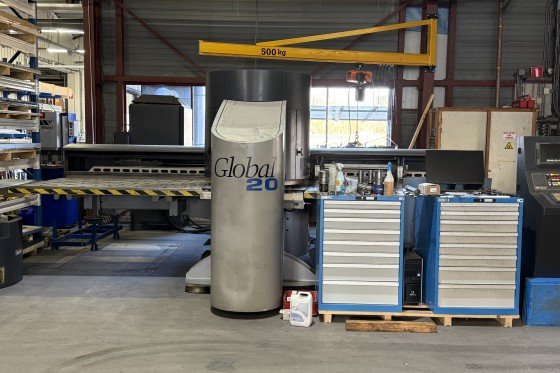 LVD STRIPPIT - 全球 20