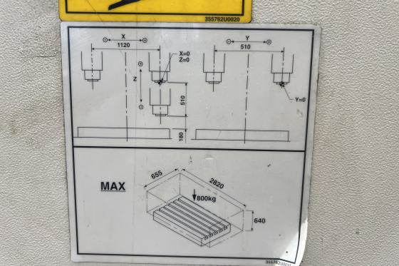 マザック - VTC 200B-II