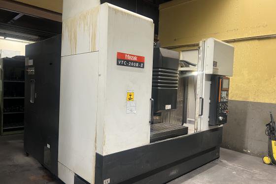 マザック - VTC 200B-II