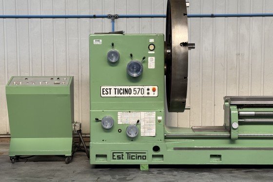 エスト・ティチーノ - et BM 570