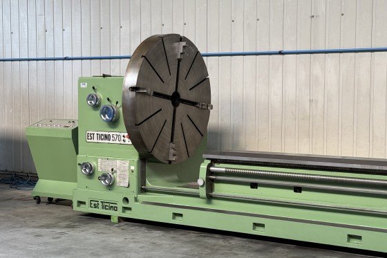 エスト・ティチーノ - et BM 570