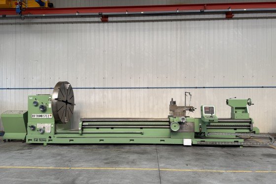 エスト・ティチーノ - et BM 570