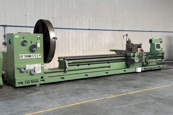 エスト・ティチーノ - et BM 570