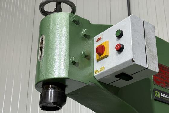 Fokker Eckold - KF 400