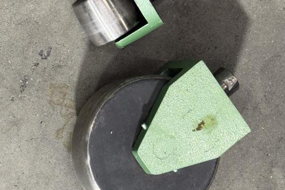 フォッカー・エコールド - KF 400