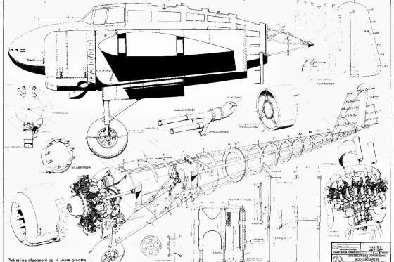 Fokker Eckold - KF 400
