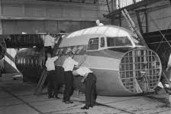 Fokker Eckold - KF 400