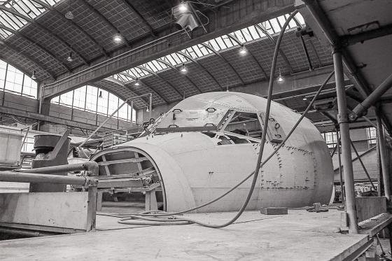 Fokker Eckold - KF 400