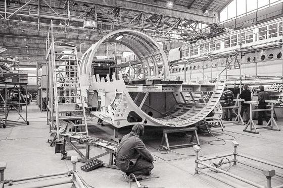 Fokker Eckold - KF 400