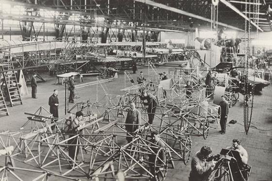 Fokker Eckold - KF 400