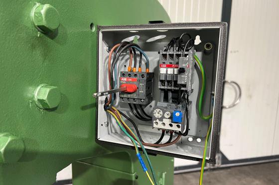 Fokker Eckold - KF 400