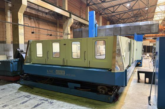 高明 - KMC 636 多面