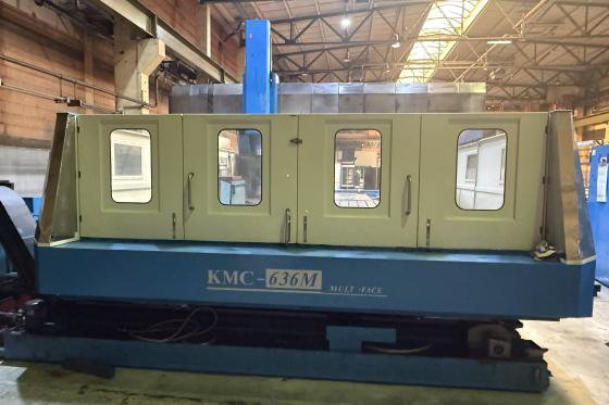 高明 - KMC 636 多面