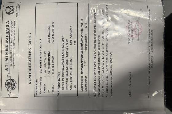 欧洲磨坊 - FUS 32