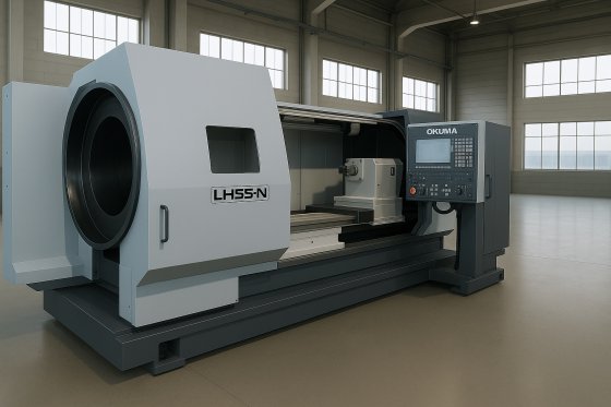 Okuma - LH55-N