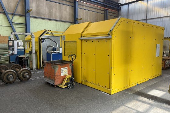 HOESCH MFD - DRH 1400