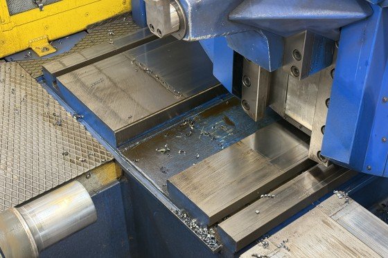 HOESCH MFD - DRH 1400