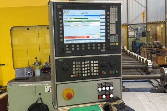 HOESCH MFD - DRH 1400