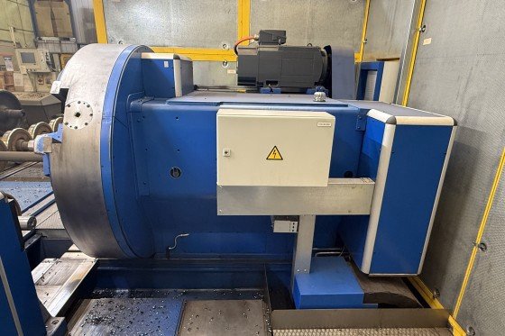 HOESCH MFD - DRH 1400