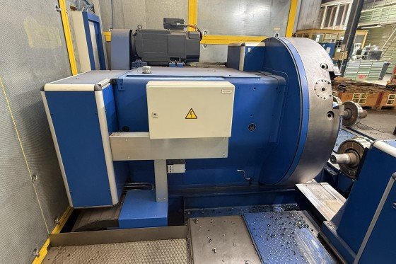 HOESCH MFD - DRH 1400