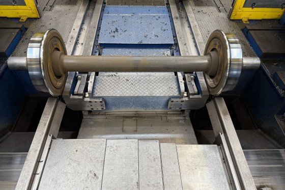 HOESCH MFD - DRH 1400