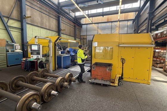 HOESCH MFD - DRH 1400