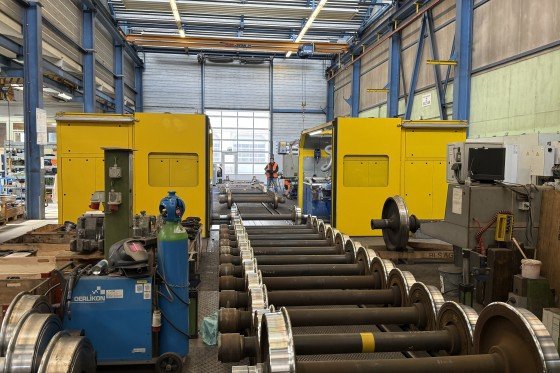 HOESCH MFD - DRH 1400