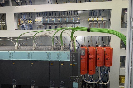 HOESCH MFD - DRH 1400