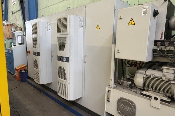 HOESCH MFD - DRH 1400