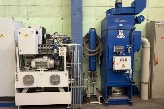 HOESCH MFD - DRH 1400