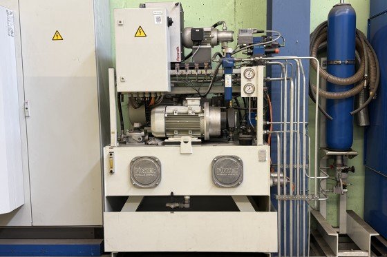 HOESCH MFD - DRH 1400