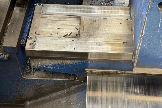 HOESCH MFD - DRH 1400