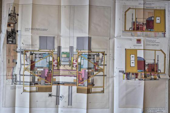 ホエッシュ MFD - DRH 1400